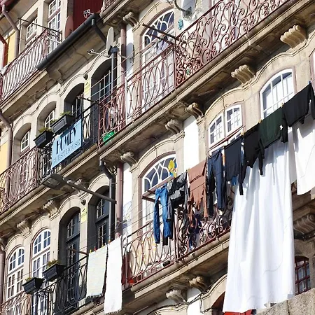 Rua Da Silveira Апартаменты Гимарайнш