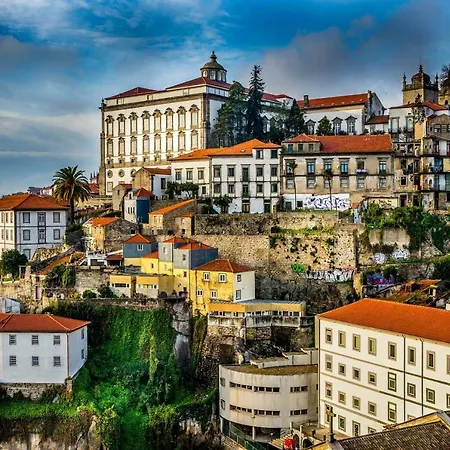 Rua Da Silveira Апартаменты